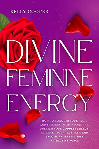 Divine Feminine Energy on Kindle