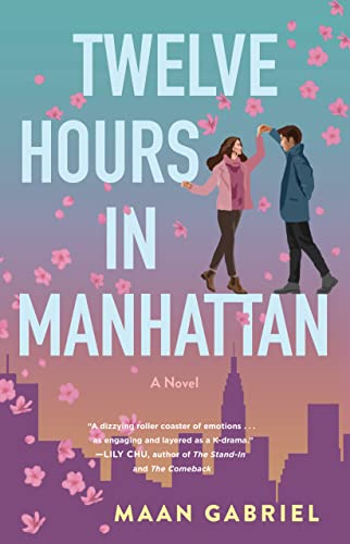 Twelve Hours in Manhattan on Kindle