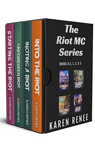 Riot MC Box Set on Kindle