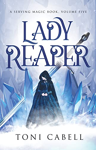 Lady Reaper (The Serving Magic Series Book 5) on Kindle