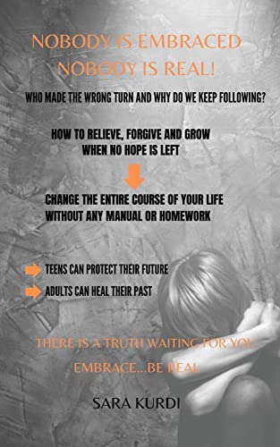 Nobody Is Embraced Nobody Is Real! on Kindle