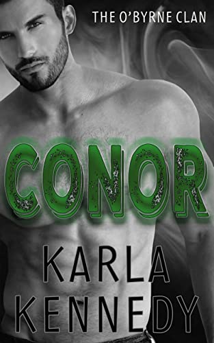 Conor on Kindle