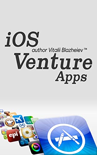iOS Venture Apps on Kindle