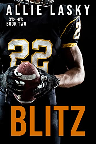 Blitz (X's and O's Book 2) on Kindle