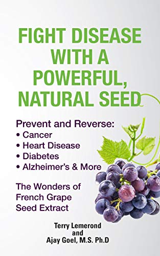 Fight Disease with a Powerful, Natural Seed on Kindle