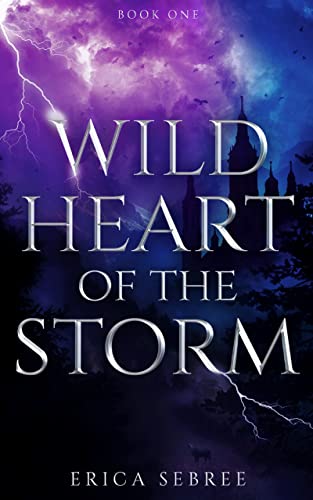 Wild Heart of the Storm on Kindle