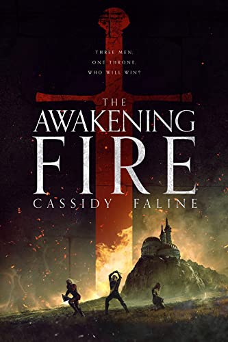 The Awakening Fire on Kindle
