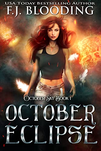 October Eclipse (October Sky Book 1) on Kindle