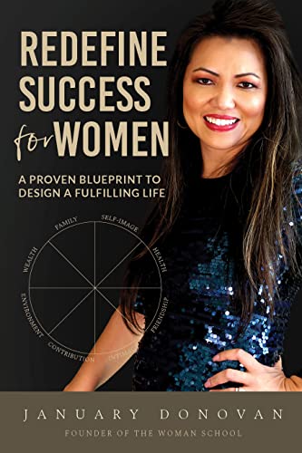 Redefine Success For Women: A Proven Blueprint To Design A Fulfilling Life on Kindle