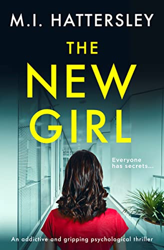 The New Girl on Kindle