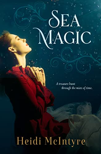 Sea Magic: A treasure hunt through the mists of time. (Hidden Gems Book 1) on Kindle