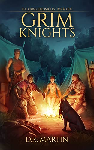 Grim Knights (The Grim Chronicles Book 1) on Kindle