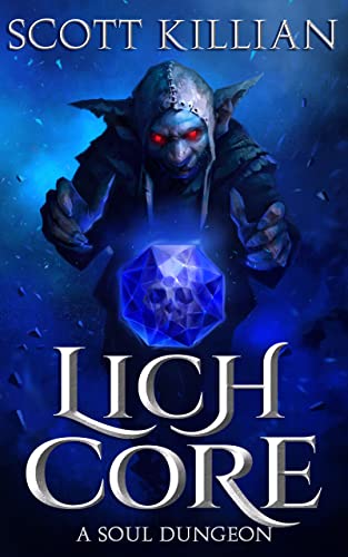 Lich Core (Book 1) on Kindle