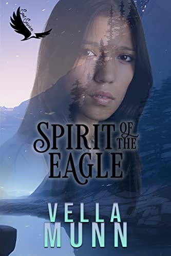 Spirit of the Eagle (Soul Survivor Book 3) on Kindle