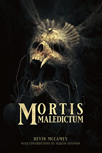 Mortis Maledictum on Kindle