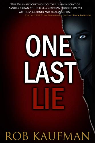 One Last Lie on Kindle