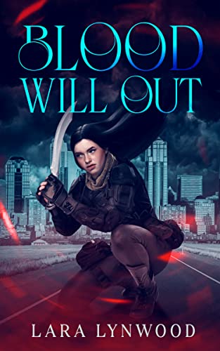 Blood Will Out (Bloodlines Book 1) on Kindle