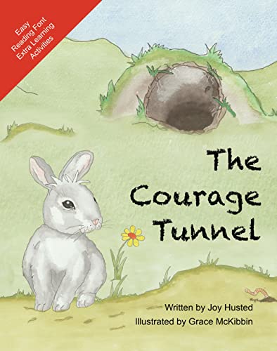 The Courage Tunnel on Kindle