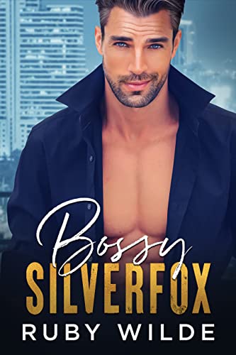 Bossy Silverfox on Kindle