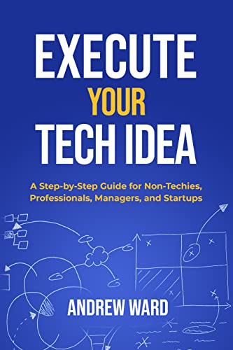 Execute Your Tech Idea on Kindle
