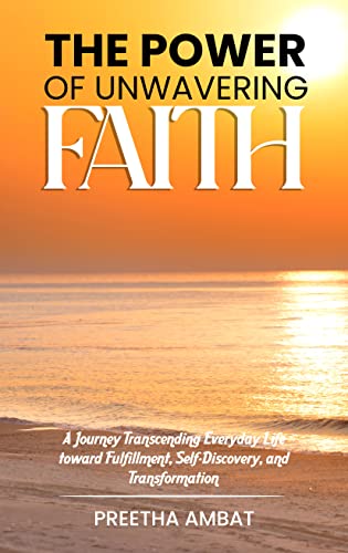 The Power of Unwavering Faith on Kindle