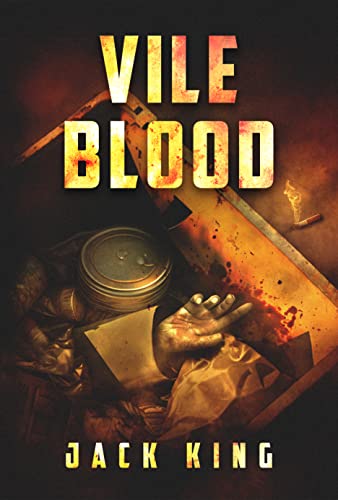 Vile Blood (A Detective Cliff Husto Thriller Book 4) on Kindle