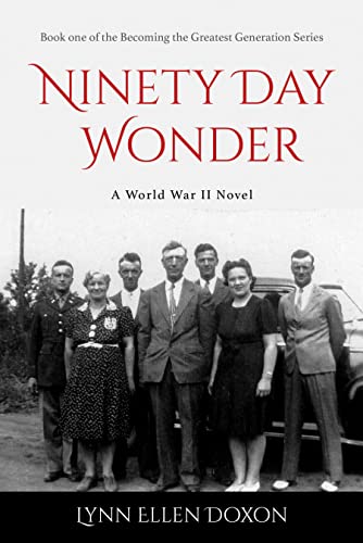 Ninety Day Wonder on Kindle