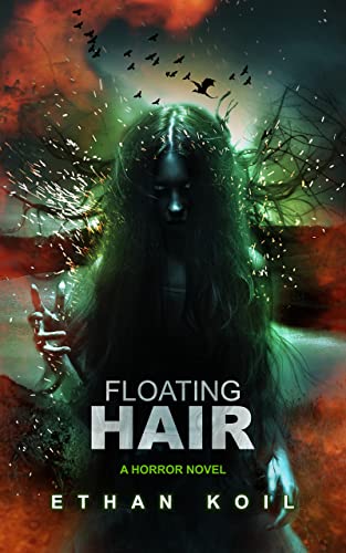 Floating Hair on Kindle