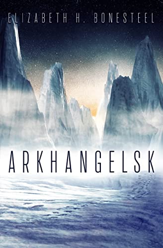 Arkhangelsk on Kindle