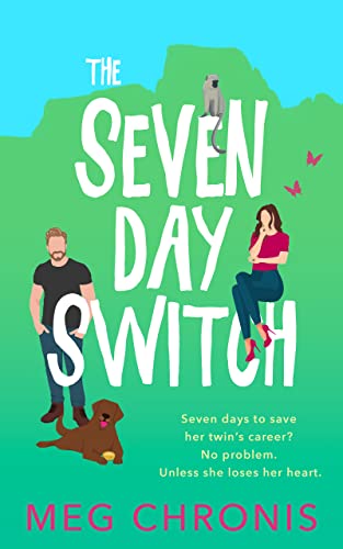 The Seven Day Switch on Kindle