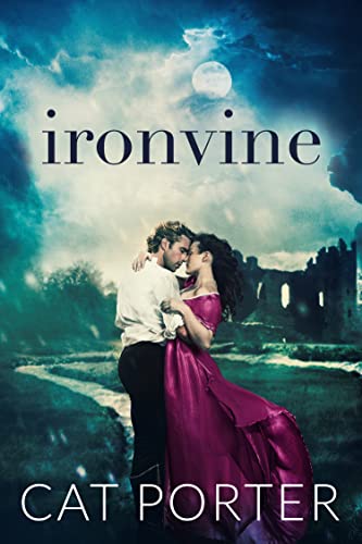 Ironvine (Unraveled Destiny Book 2) on Kindle
