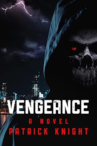 Vengeance on Kindle