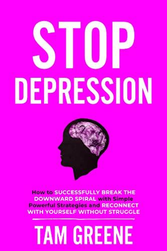 Stop Depression on Kindle