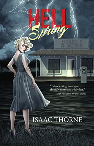 Hell Spring on Kindle