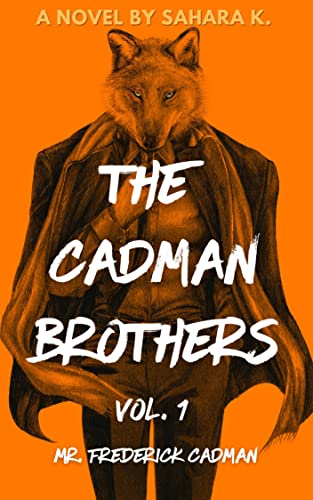 Mr. Frederick Cadman (The Cadman Brothers Volume 1) on Kindle