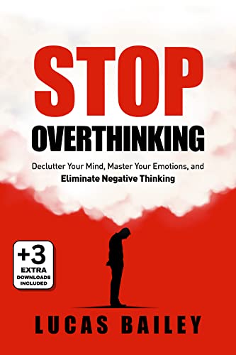 Stop Overthinking on Kindle