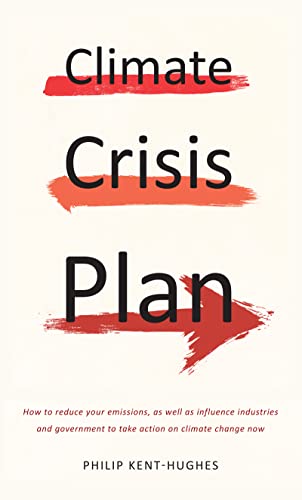 Climate Crisis Plan on Kindle