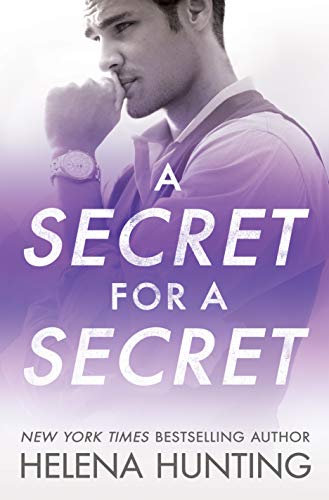 A Secret for a Secret (All In Book 3) on Kindle