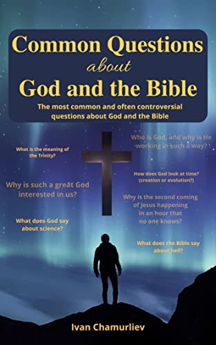 Common Questions About God and the Bible on Kindle