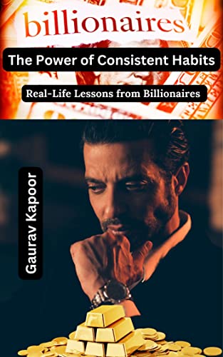 The Power of Consistent Habits on Kindle