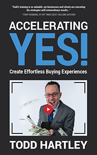 Accelerating Yes: Create Effortless Buying Experiences on Kindle