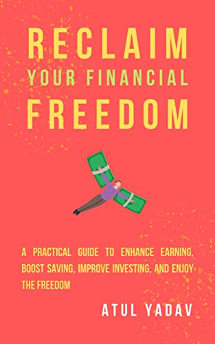 Reclaim Your Financial Freedom (Reclaim Your Life Book 2) on Kindle