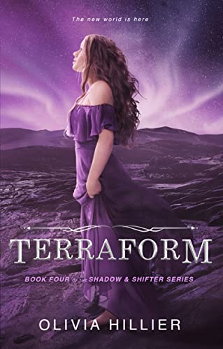 Terraform (The Shadow & Shifter Series Book 4) on Kindle