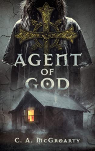 Agent of God on Kindle
