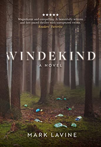 Windekind on Kindle