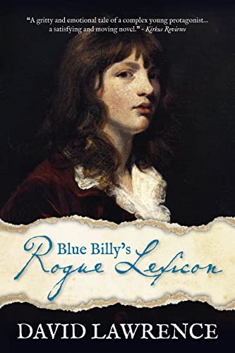 Blue Billy’s Rogue Lexicon on Kindle