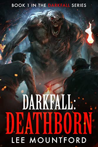 Deathborn (Darkfall Book 1) on Kindle