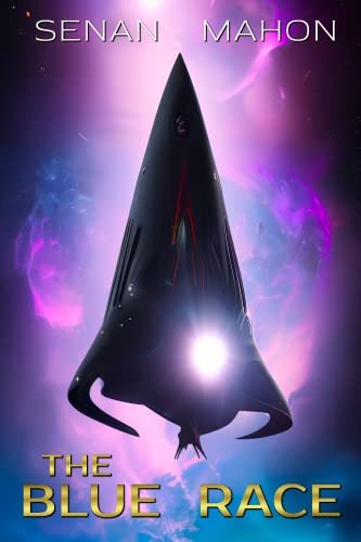 The Blue Race on Kindle