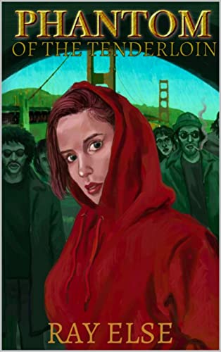 Phantom of the Tenderloin (Phantom Series Book 1) on Kindle