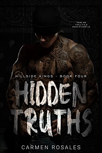 Hidden Truths (Hillside Kings Book 4) on Kindle